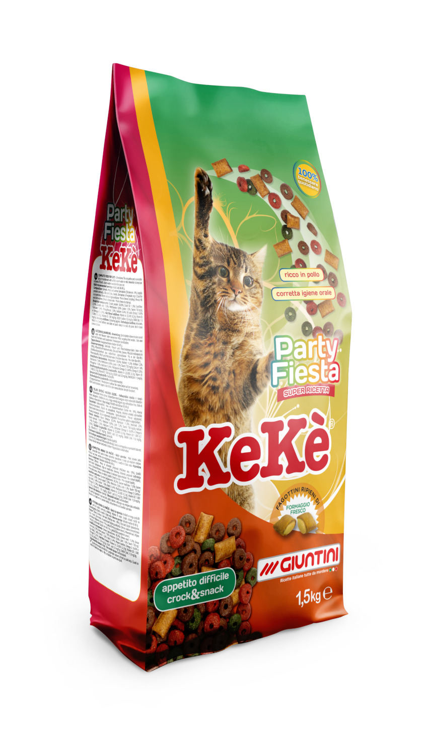 Kekè Party Fiesta 1,5Kg